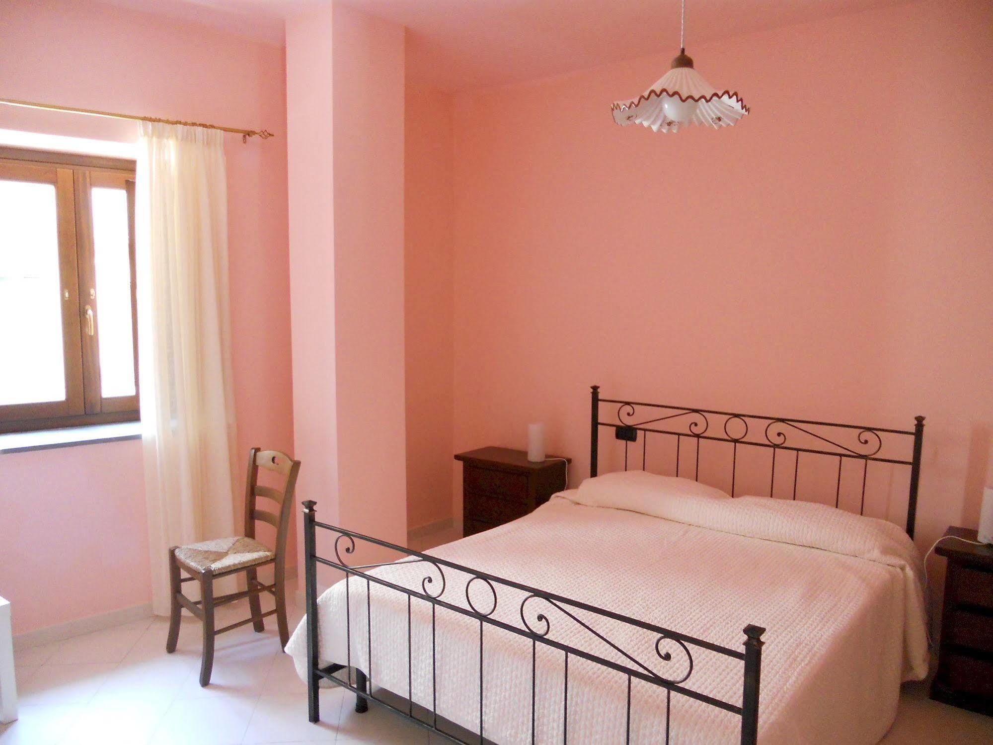 Agriturismo San Rocco Torre Orsaia Exteriér fotografie